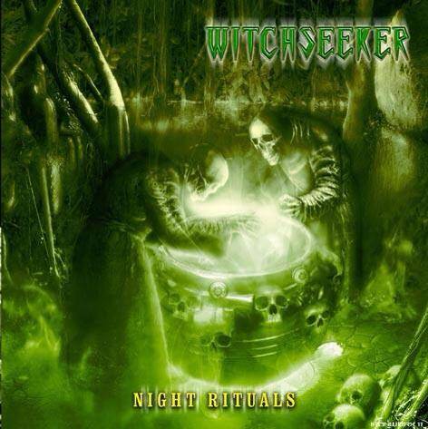 Witchseeker : Night Rituals